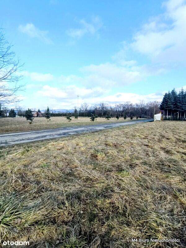 Działka w Krośnie z pozwoleniem na budowę!-13