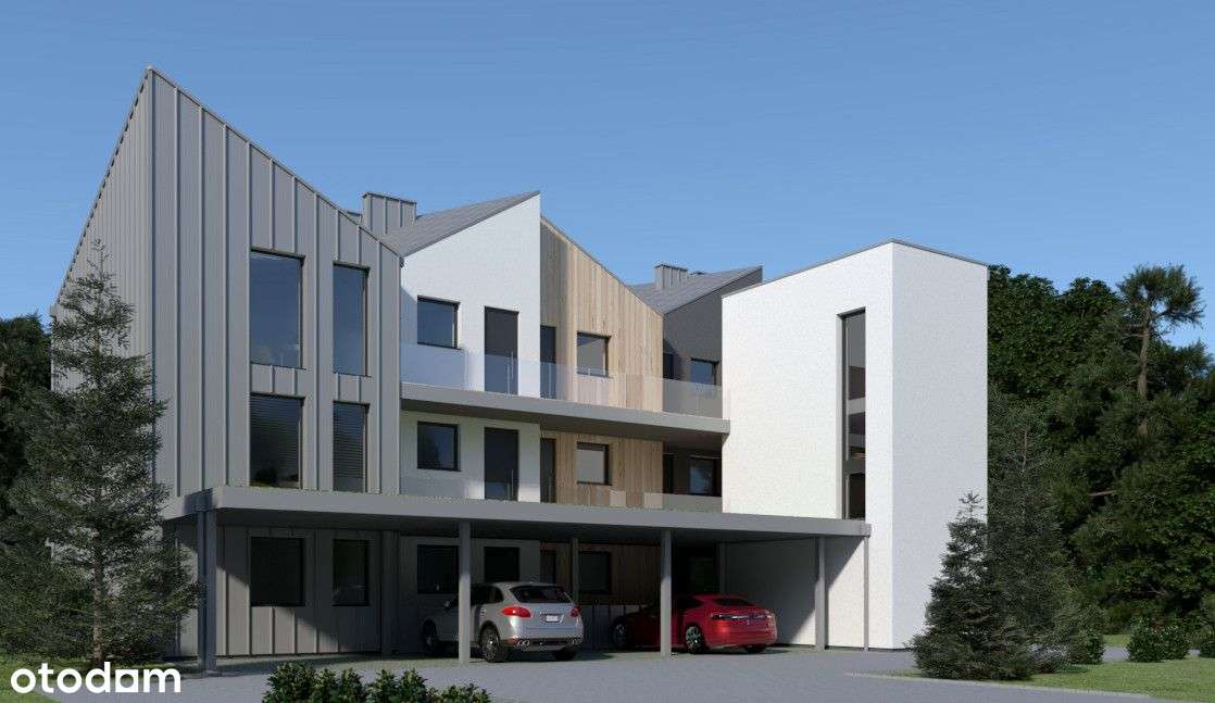 Gotowy projekt + pozwolenie | 12 apartamentów-2