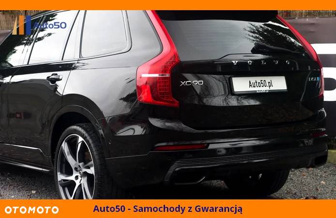 Volvo XC 90 D5 AWD Momentum - 38