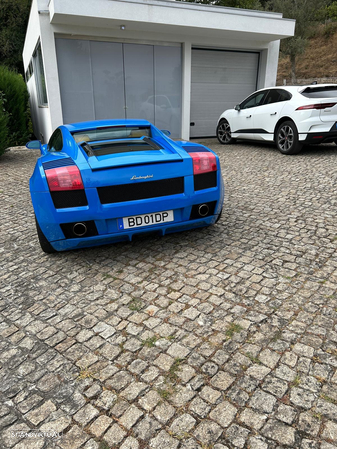 Lamborghini Gallardo 5.0 V10 S6 - 2