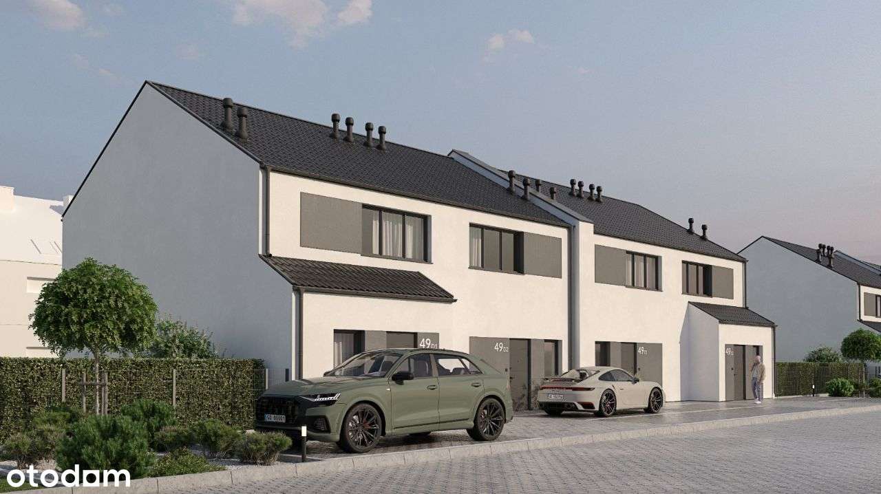 Dachowa, ul. Turkusowa - promocja do końca miesiąca ! - Pełny obrazek: 5/5