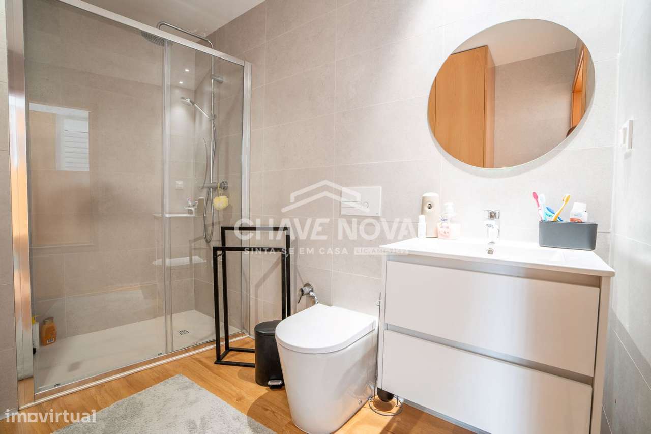 Excelente T0 Evolutivo em Mafamude - Grande imagem: 5/13