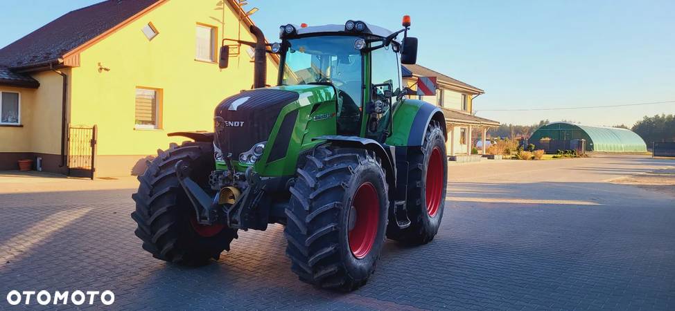 Fendt 826 PROFI PLUS 828 824 924 927 930 933 - 1