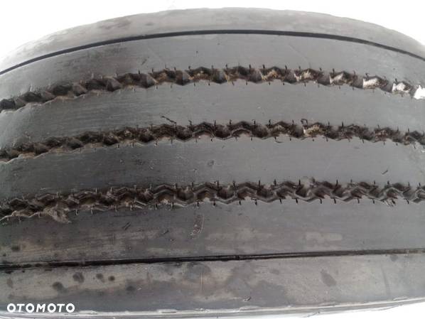 OPONA ZAPAS CONTINENTAL LSR 1 265/70 R17.5 - 8