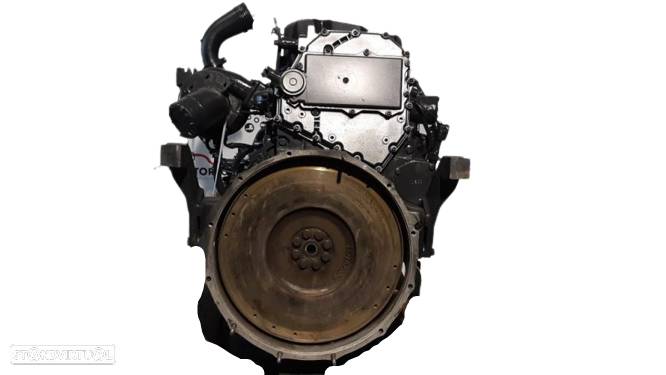 Motor IVECO EURO-RIDER 397E Ref. F2 BE 0682 A - 2