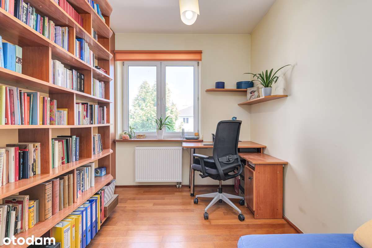 Mieszkanie 3-pokoje, Wawer – 73,1 m² z balkonem, kominkiem i garderobą-10