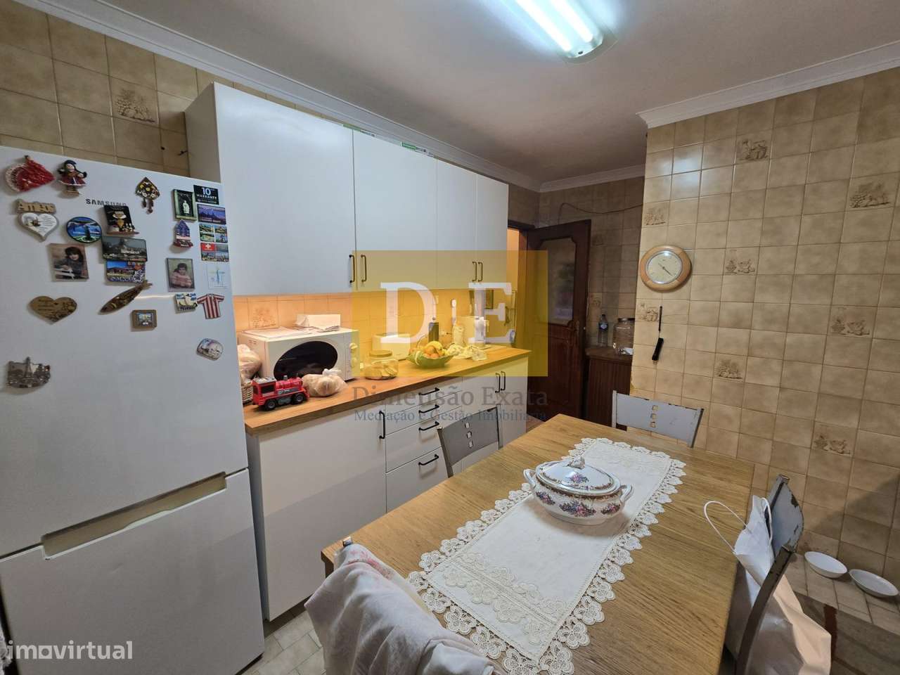 Apartamento T3 em Zona Estratégica de São Mamede Infesta e Hospital-11