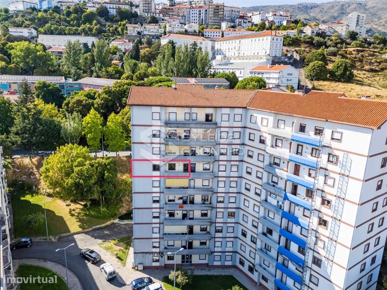 Apartamento T3 à Venda na Covilhã - Bloco Estrela-23