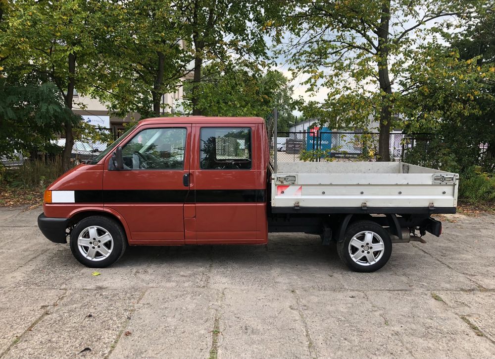 Volkswagen Transporter 2003