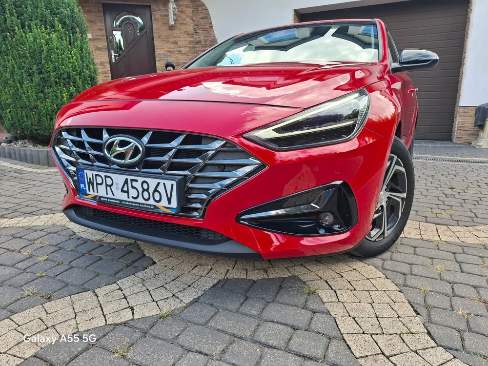 Hyundai i30 III (2017-) 2021