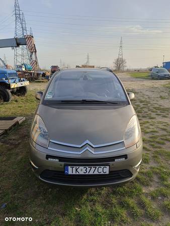 Citroën C4 Picasso 2.0 HDi Exclusive MCP - 1