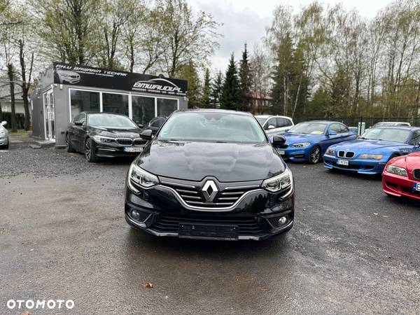 Renault Megane 1.2 16V TCe Bose EDC - 13