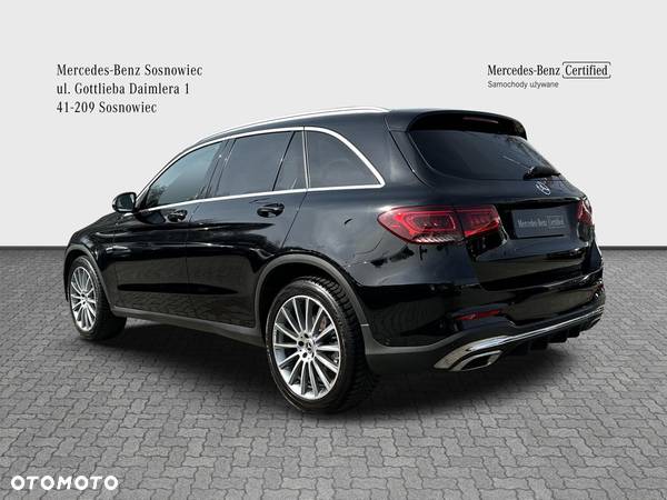 Mercedes-Benz GLC 300 4-Matic - 3