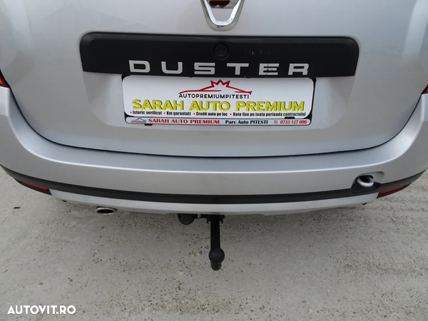 Dacia Duster 1.5 dCi 4x4 Prestige - 18