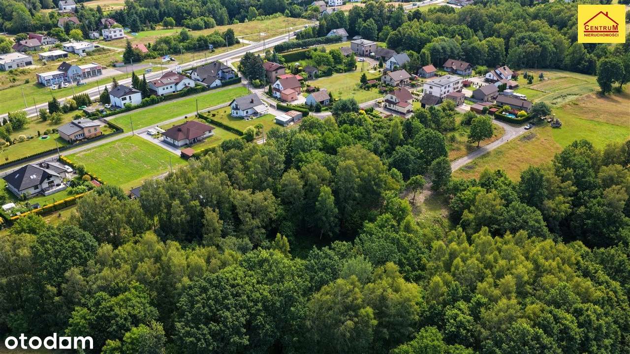 Działka 4 km od Wodzisławia Śl - Mszana - ostatnie 2 działki-10