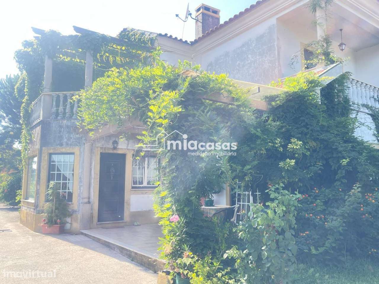 MORADIA T4+1 ISOLADA - OIÃ-31