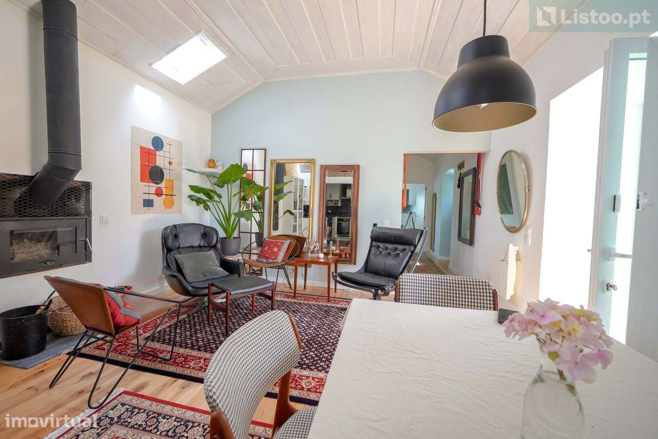 Moradia T2 térrea em Colares, Sintra-5