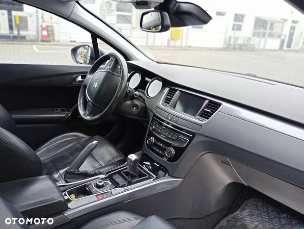 Peugeot 508 SW e-HDi FAP 110 EGS6 Business-Line - 10