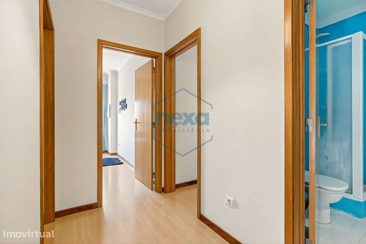 Apartamento T3 em Madalena, Vila Nova de Gaia-16