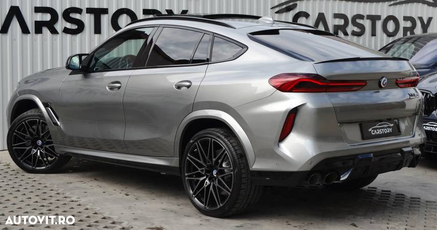 BMW X6 M Competition - 8