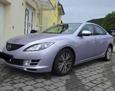 Mazda 6 II (2007-2013) 2.0 Dynamic 2008