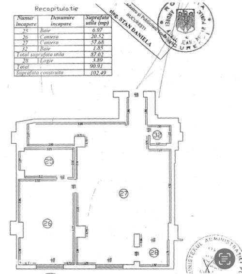 Apartament de lux Herastrau | Persepolis-15