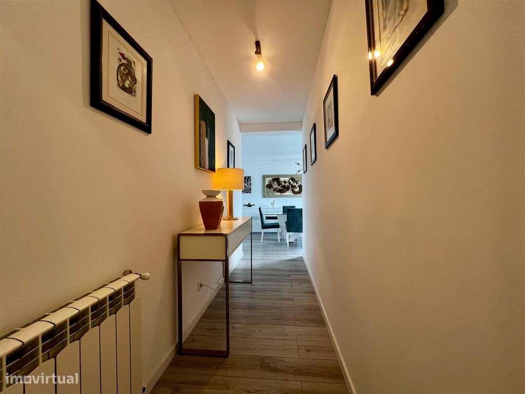 Apartamento T3 com garagem em zona da Carapinheira - Grande imagem: 5/15