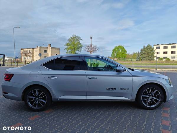 Skoda Superb 2.0 TDI Ambition DSG7 - 1