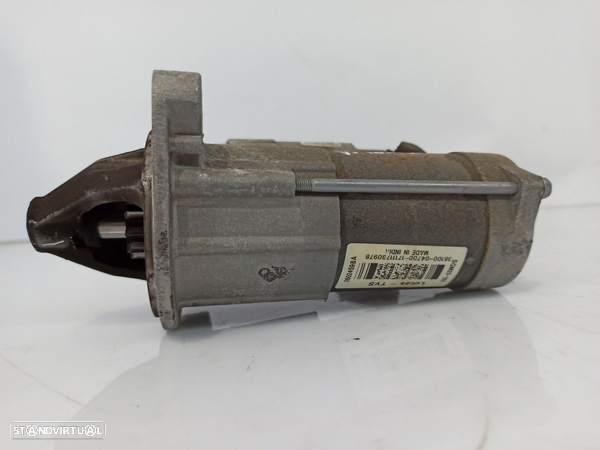 Motor De Arranque Hyundai I10 (Ba, Ia) - 4