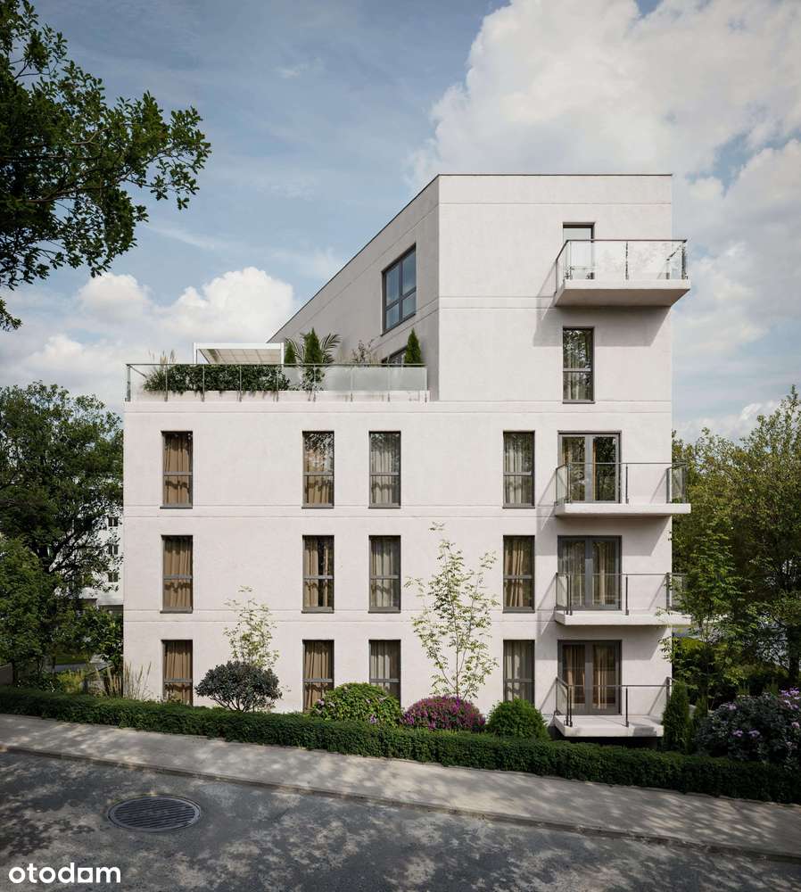 UNIKAT w Jaworznie – Nowoczesne | Garaż | Tarasy nawet 50 m²-5