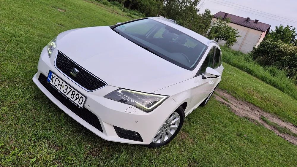 Seat Leon III 2.0 TDI DPF Start&Stop DSG Style 2017