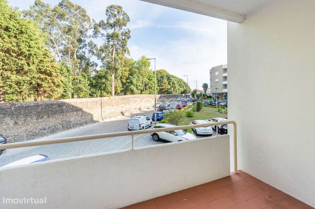 Apartamento T3 com 2 Terraços e 2 lugares de Garagem em V.N de Gaia.-19