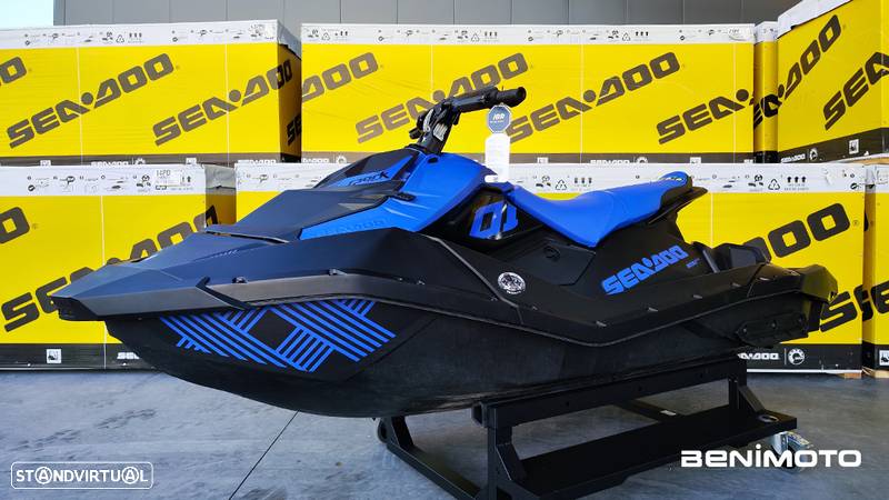 Sea-Doo SPARK - 4