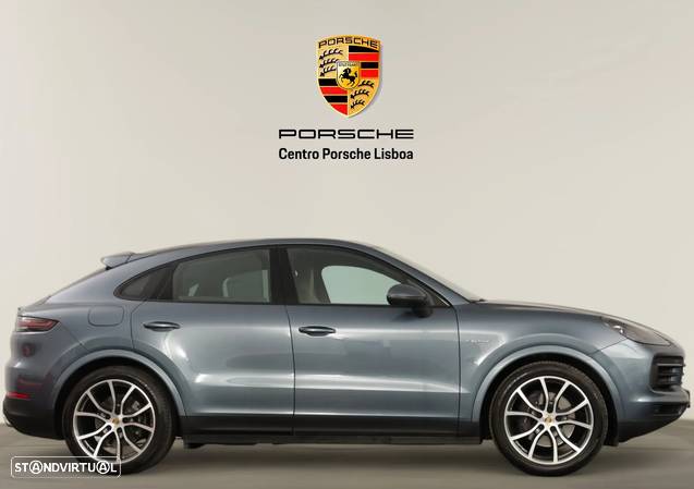 Porsche Cayenne Coupé E-Hybrid - 4