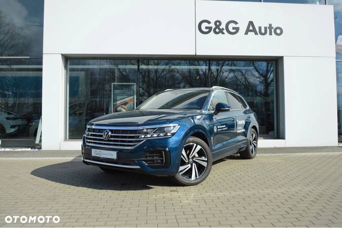 Volkswagen Touareg 3.0 V6 TDI SCR 4Mot Elegance - 2