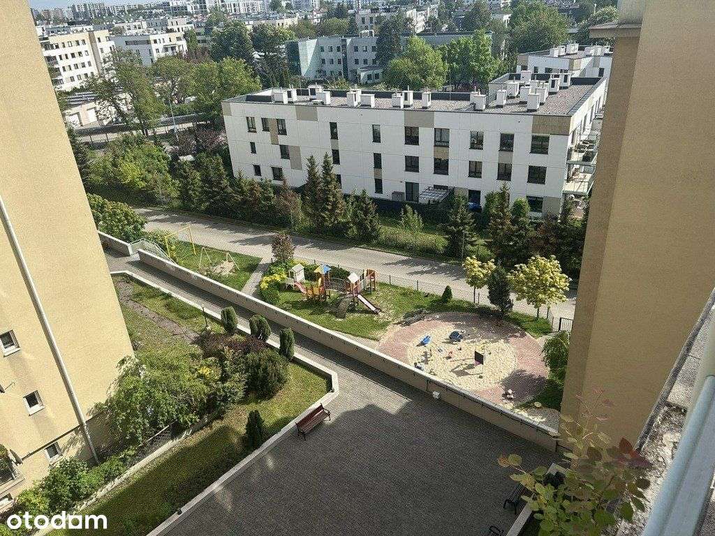 Mieszkanie, 112 m², Warszawa-14