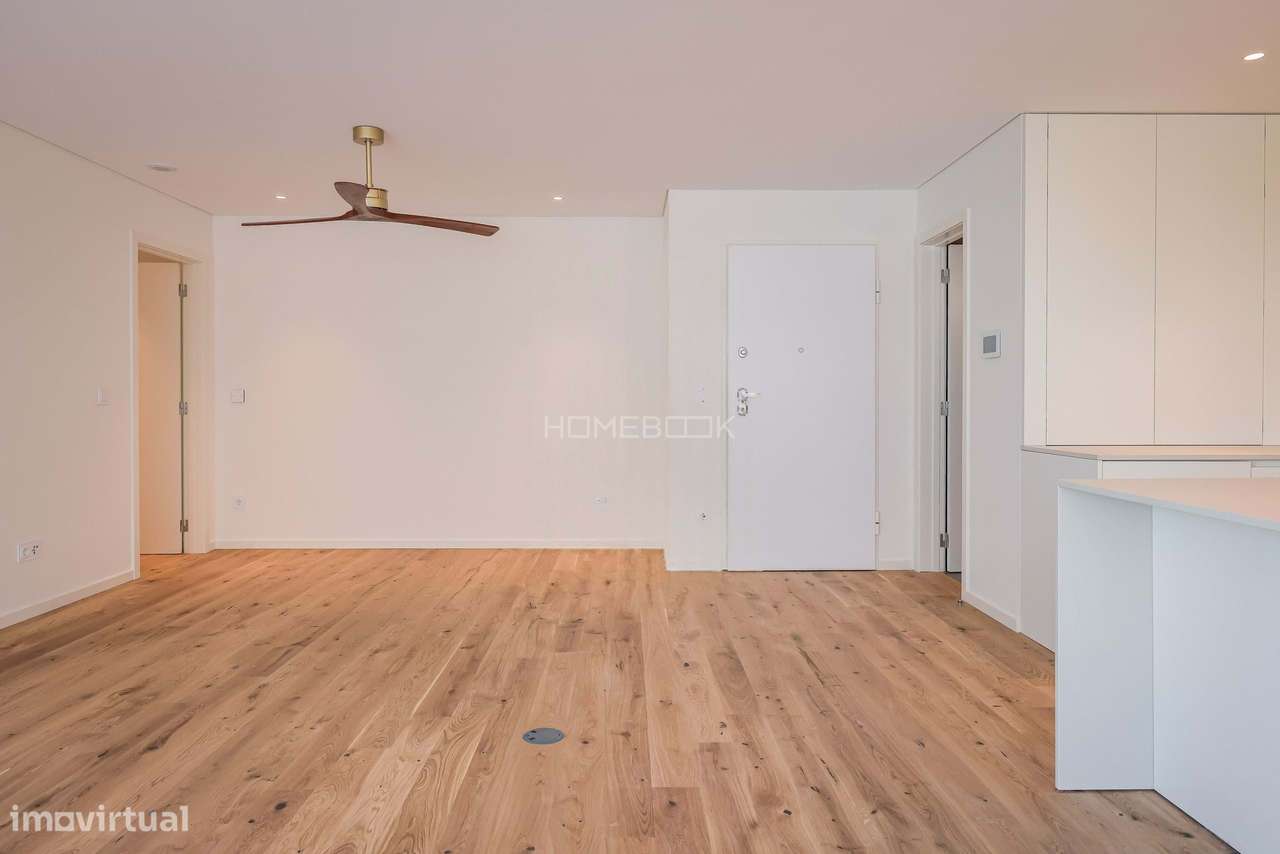 T2+1 Premium em Aveiro, com Varanda e 2 Lugares de Garagem-6