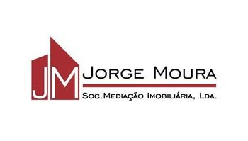 JM Jorge Moura Logotipo