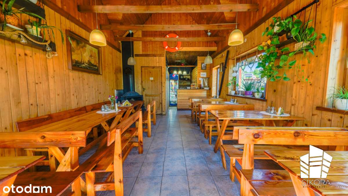 Lokal Gastronomiczny Z Duzym Potencjałem !!!!! - Pełny obrazek: 4/11