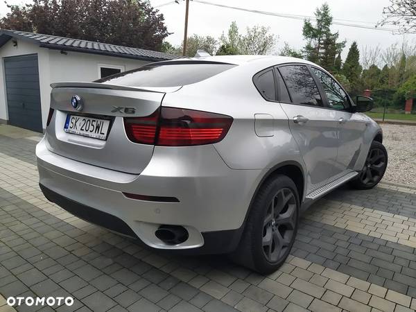 BMW X6 35i xDrive - 4