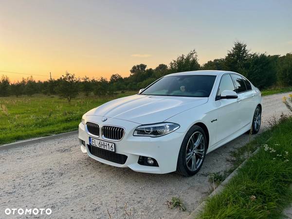 BMW Seria 5 535i xDrive - 33