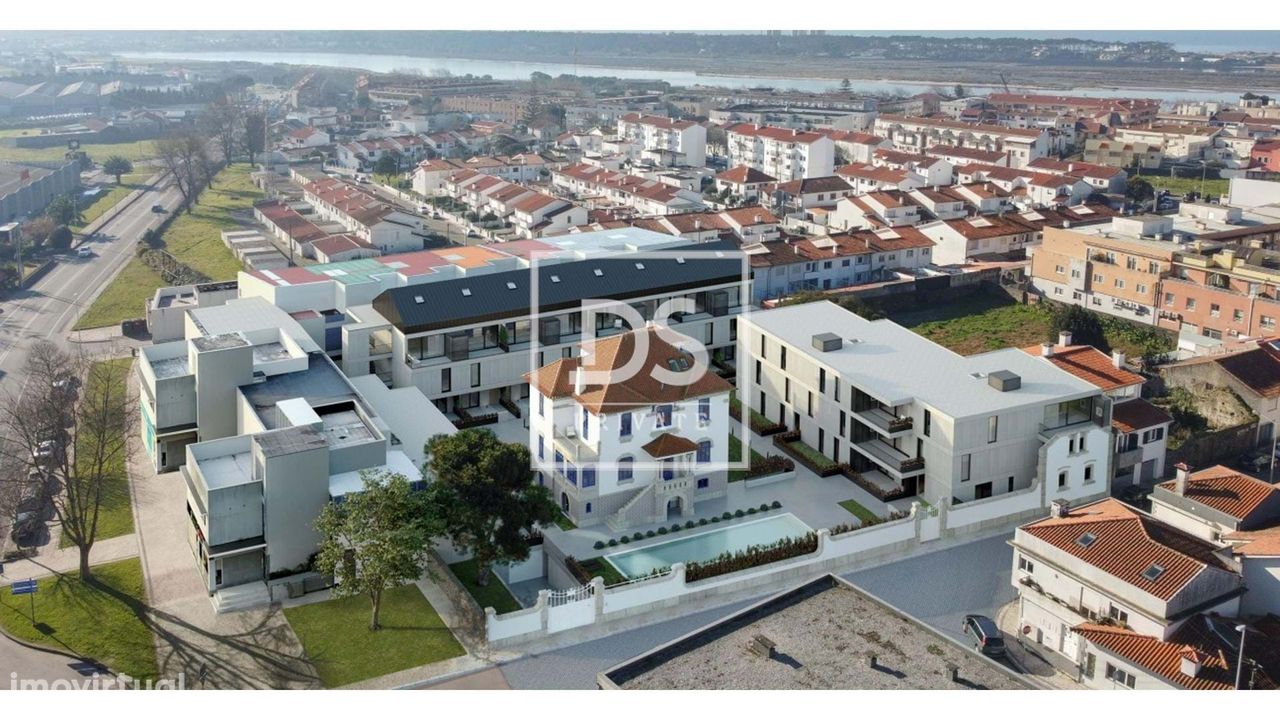 Apartamento T3 DUPLEX em UDF de Esposende, Marinhas e Gandra