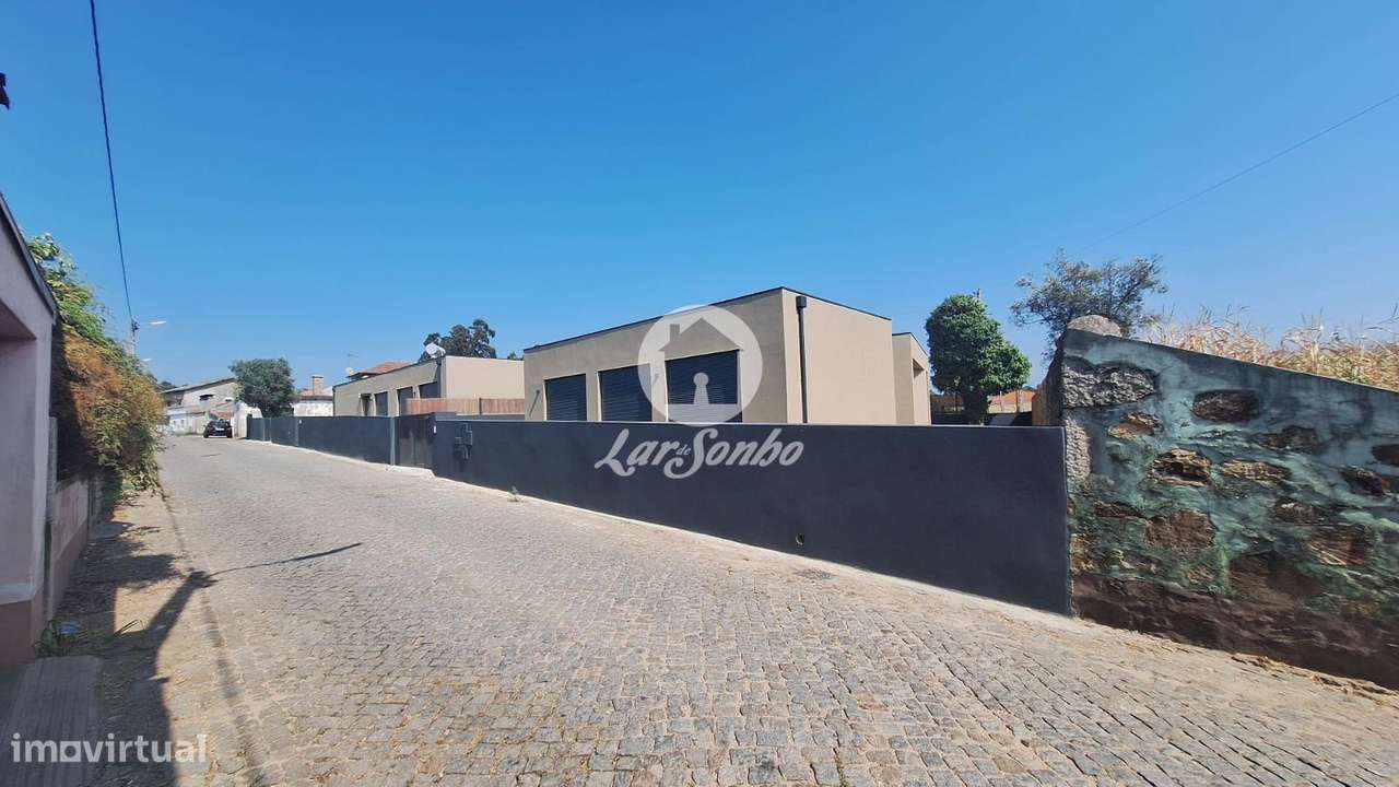 Moradia M3 individual e térrea com G.F. em Ferreiró, Vila do Conde - Grande imagem: 4/26