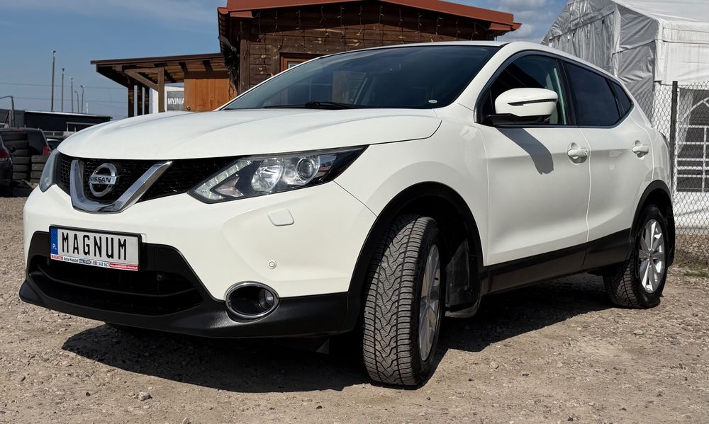 Nissan Qashqai II 1.2 DIG-T Tekna EU6 2016