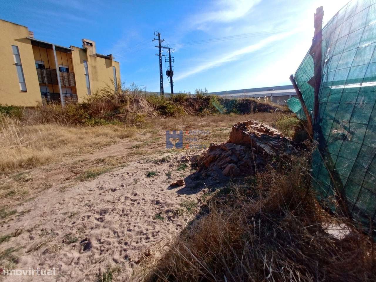 Terreno  loteado  - Torres Novas / Meia Via-9