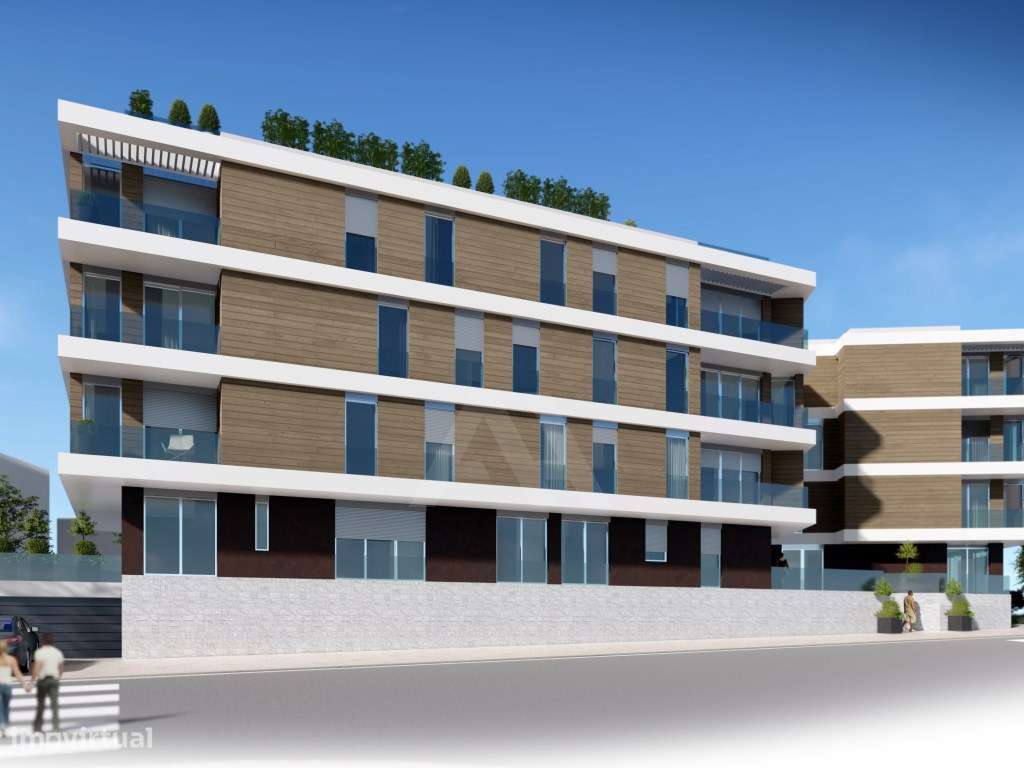 Apartamento T2 Exclusivo, junto à Praia da Consolação-11