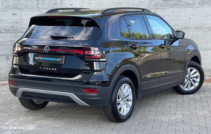 VW T-Cross 1.0 TSI BlackStyle - 6