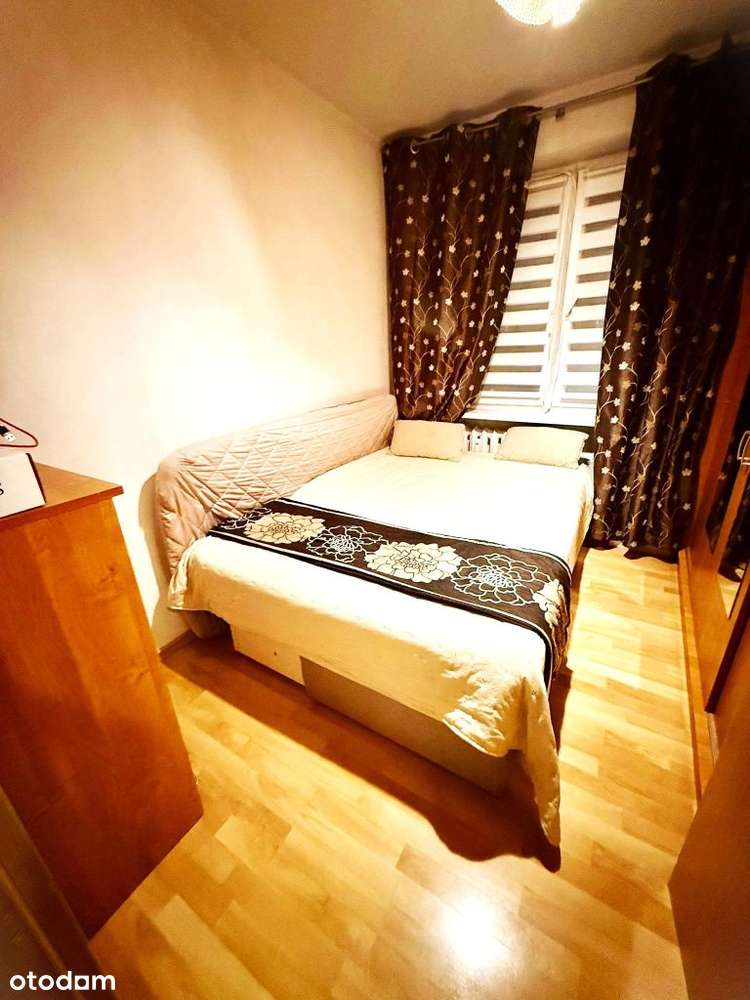 3 pokoje * Oddzielna kuchnia * 4 piętro * os.Przyd - Pełny obrazek: 5/8