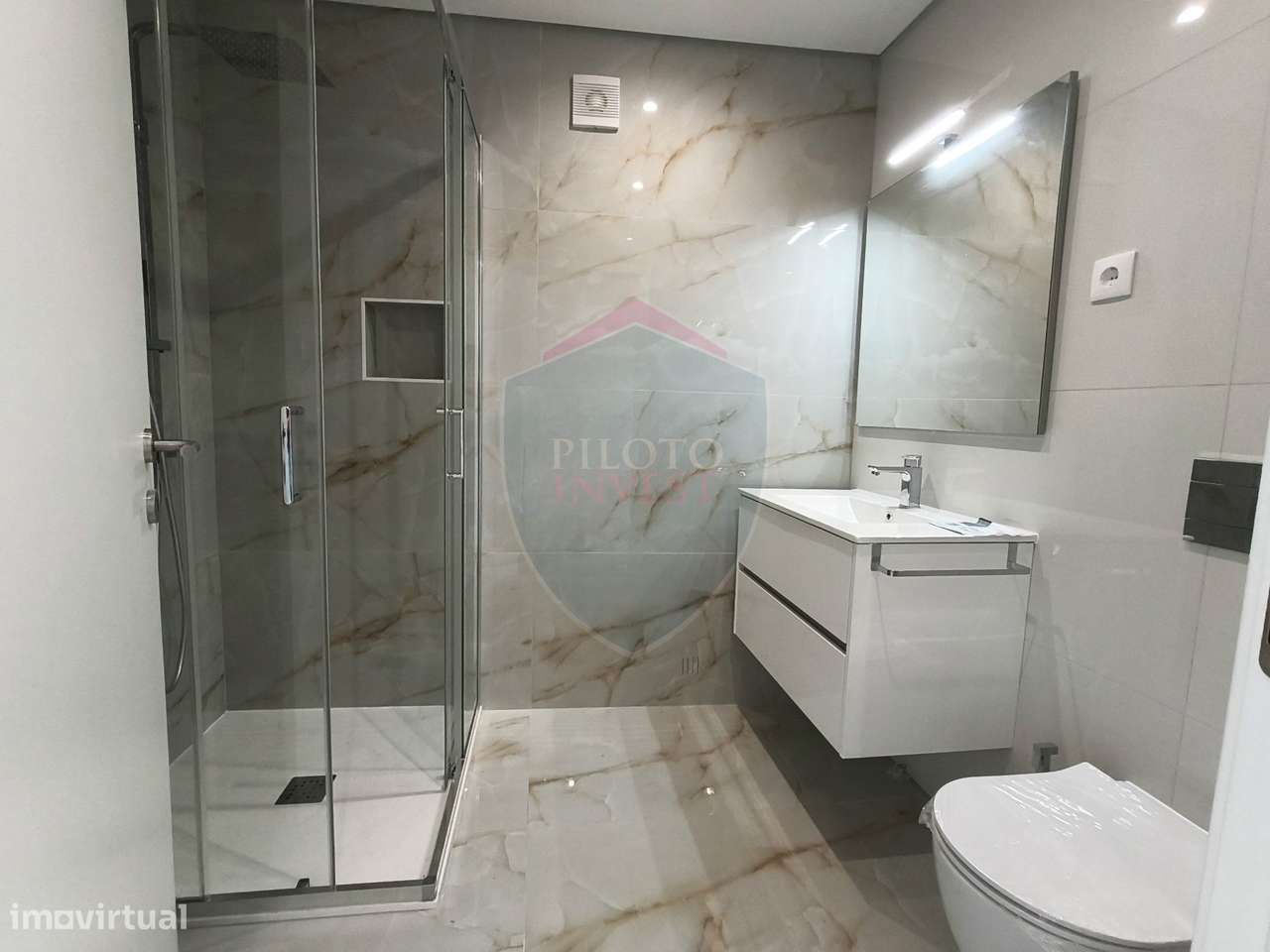 Apartamento T2 Venda em Viseu,Viseu-9