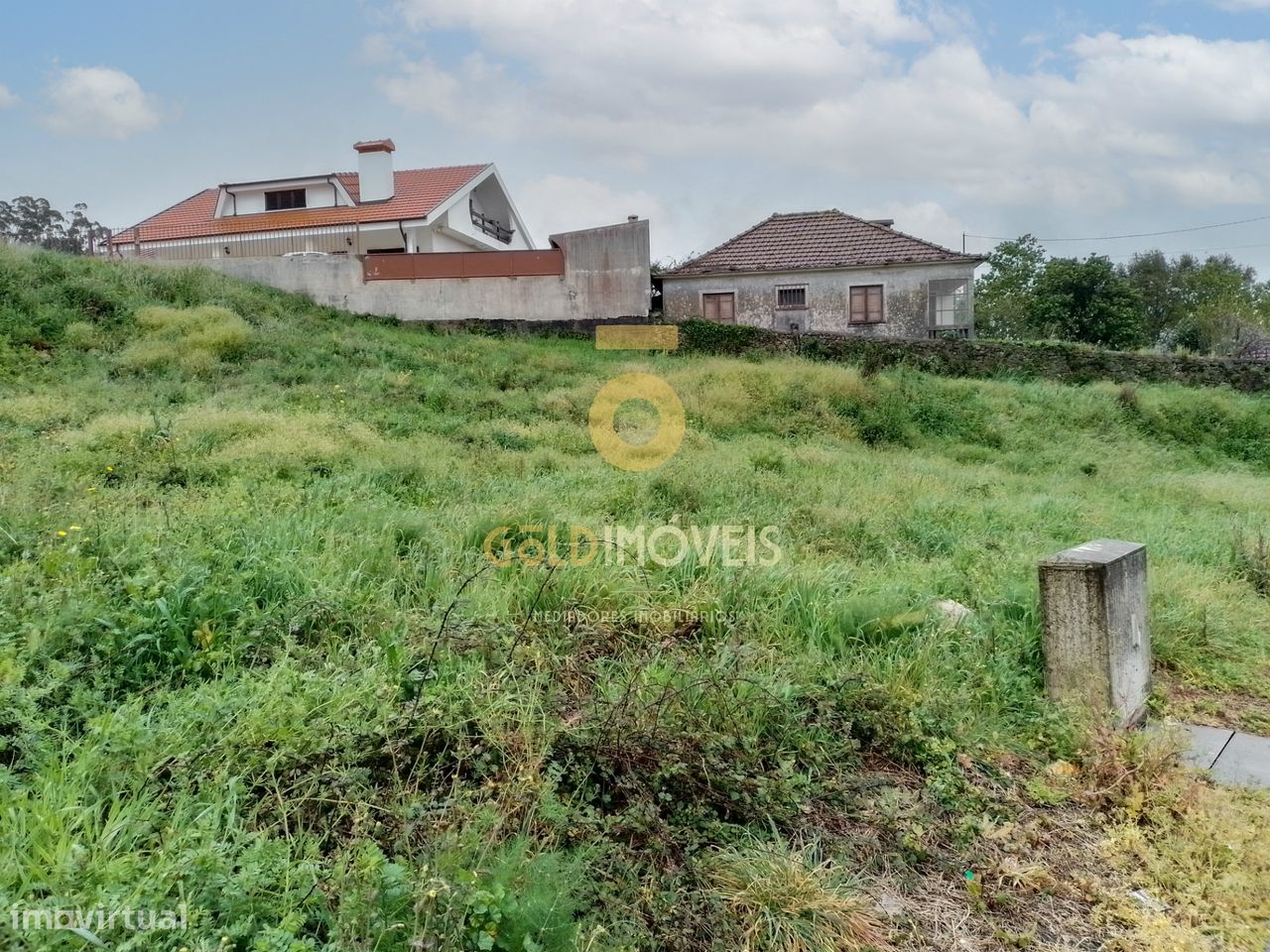 Lote de terreno para construção em Sanguedo - Santa Maria da Feira